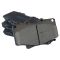 Ceramic Brake Pad Set