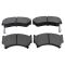 Ceramic Brake Pad Set