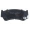 Ceramic Brake Pad Set