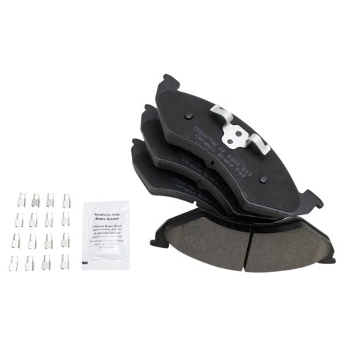 Ceramic Brake Pad Set