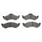 Ceramic Brake Pad Set