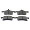 Ceramic Brake Pad Set