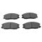 Ceramic Brake Pad Set