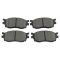 Ceramic Brake Pad Set