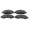 Ceramic Brake Pad Set