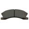 Ceramic Brake Pad Set