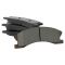 Ceramic Brake Pad Set