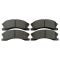 Ceramic Brake Pad Set