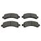 Ceramic Brake Pad Set