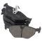 Ceramic Brake Pad Set