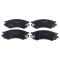 Ceramic Brake Pad Set