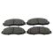 Ceramic Brake Pad Set