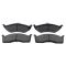 Ceramic Brake Pad Set