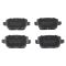 Ceramic Brake Pad Set