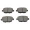 Ceramic Brake Pad Set