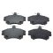 Ceramic Brake Pad Set