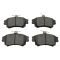 Ceramic Brake Pad Set