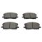 Ceramic Brake Pad Set