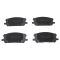 Ceramic Brake Pad Set