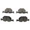 Ceramic Brake Pad Set