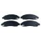 Ceramic Brake Pad Set