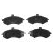 Ceramic Brake Pad Set