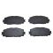 Ceramic Brake Pad Set