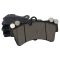 Ceramic Brake Pad Set