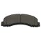 Ceramic Brake Pad Set