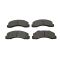 Ceramic Brake Pad Set