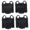 Ceramic Brake Pad Set