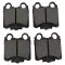 Ceramic Brake Pad Set