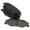 Ceramic Brake Pad Set