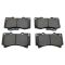 Ceramic Brake Pad Set