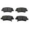 Ceramic Brake Pad Set