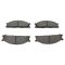 Ceramic Brake Pad Set