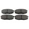 Ceramic Brake Pad Set