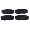 Ceramic Brake Pad Set