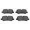 Ceramic Brake Pad Set