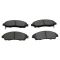 Ceramic Brake Pad Set