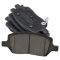 Ceramic Brake Pad Set