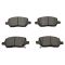 Ceramic Brake Pad Set