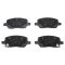 Ceramic Brake Pad Set