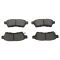 Ceramic Brake Pad Set