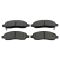 Ceramic Brake Pad Set