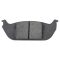 Ceramic Brake Pad Set