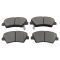 Ceramic Brake Pad Set