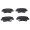 Ceramic Brake Pad Set