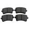 Ceramic Brake Pad Set