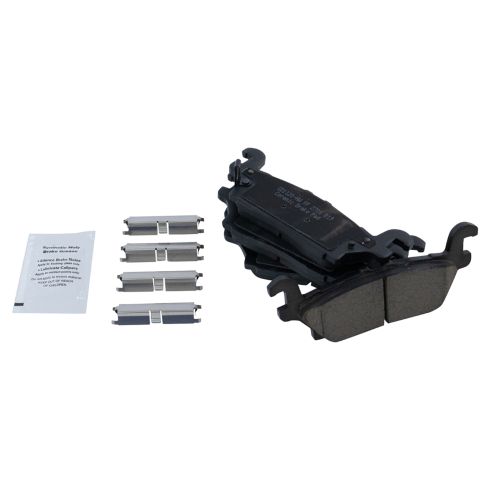 Ceramic Brake Pad Set